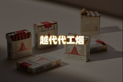 越代代工烟
